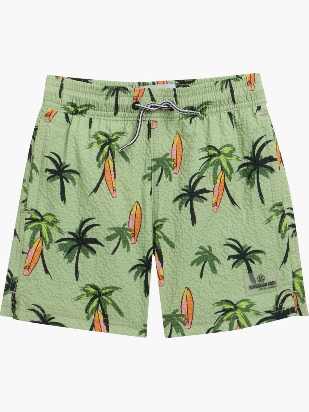 Sovereign Code Kids Swim Trunks